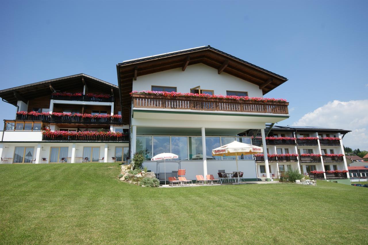 Hotel Beinbauer Buchlberg Bagian luar foto