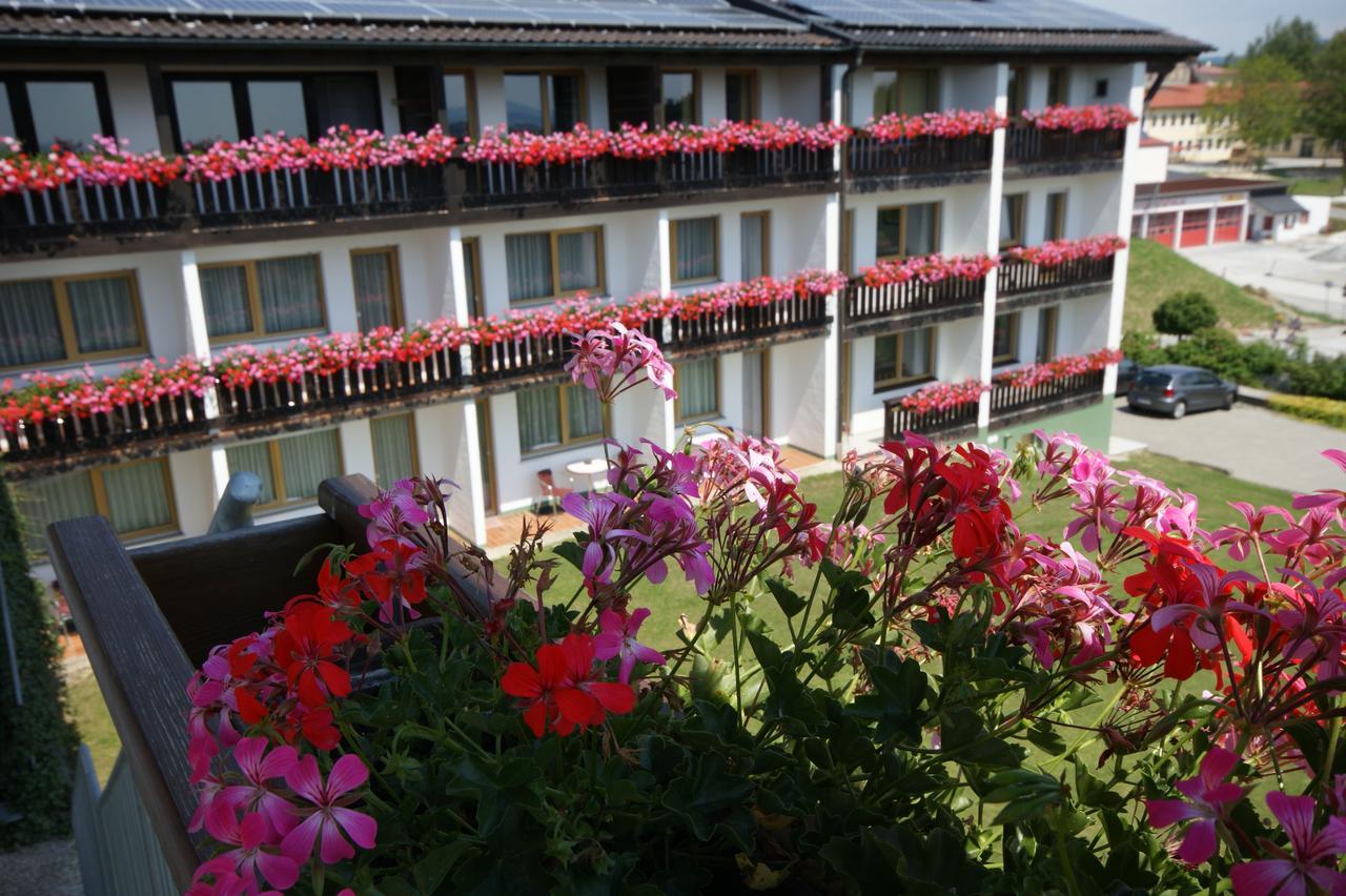 Hotel Beinbauer Buchlberg Bagian luar foto